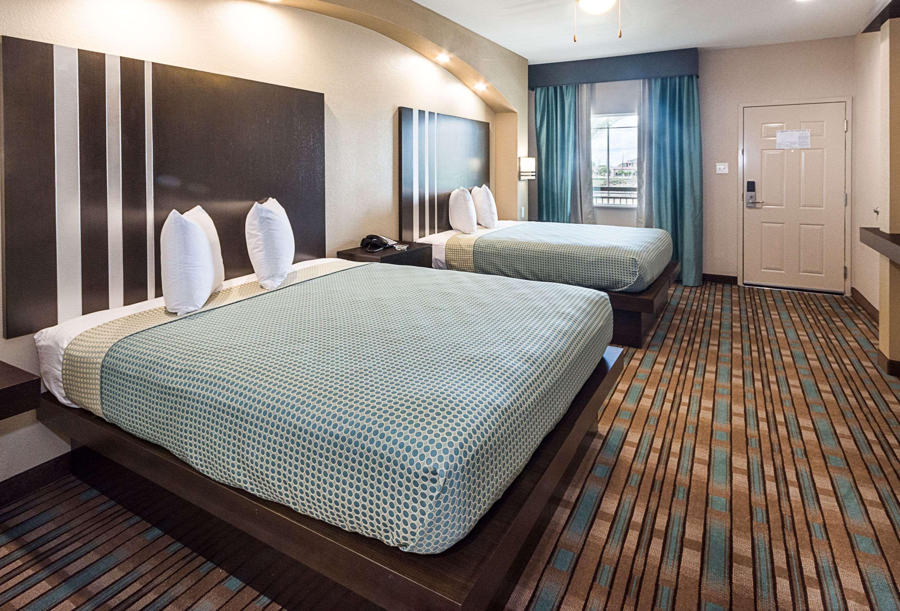 Econo Lodge Inn & Suites Houston Nw-Cy-Fair Jersey Village Ngoại thất bức ảnh