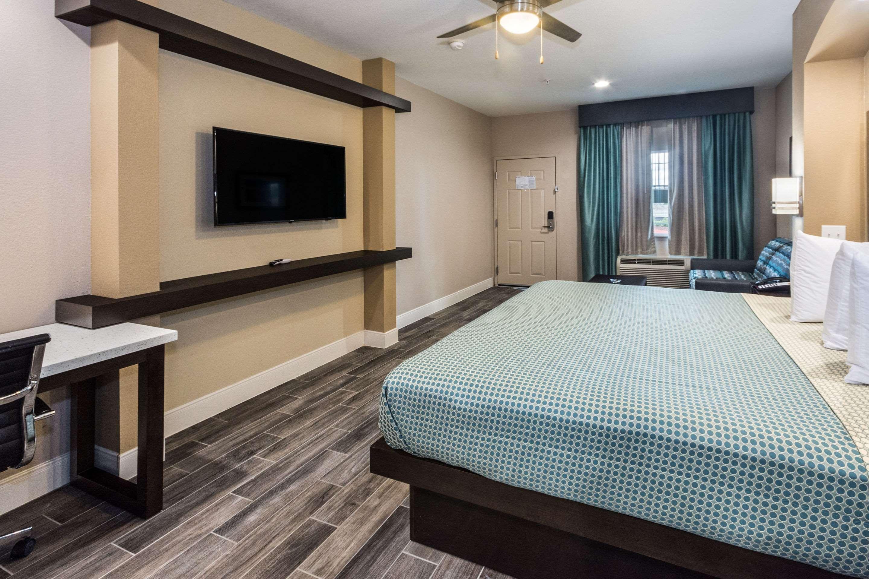 Econo Lodge Inn & Suites Houston Nw-Cy-Fair Jersey Village Ngoại thất bức ảnh