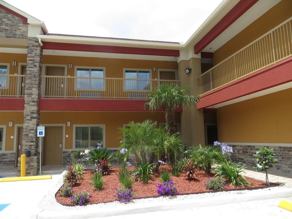 Econo Lodge Inn & Suites Houston Nw-Cy-Fair Jersey Village Ngoại thất bức ảnh