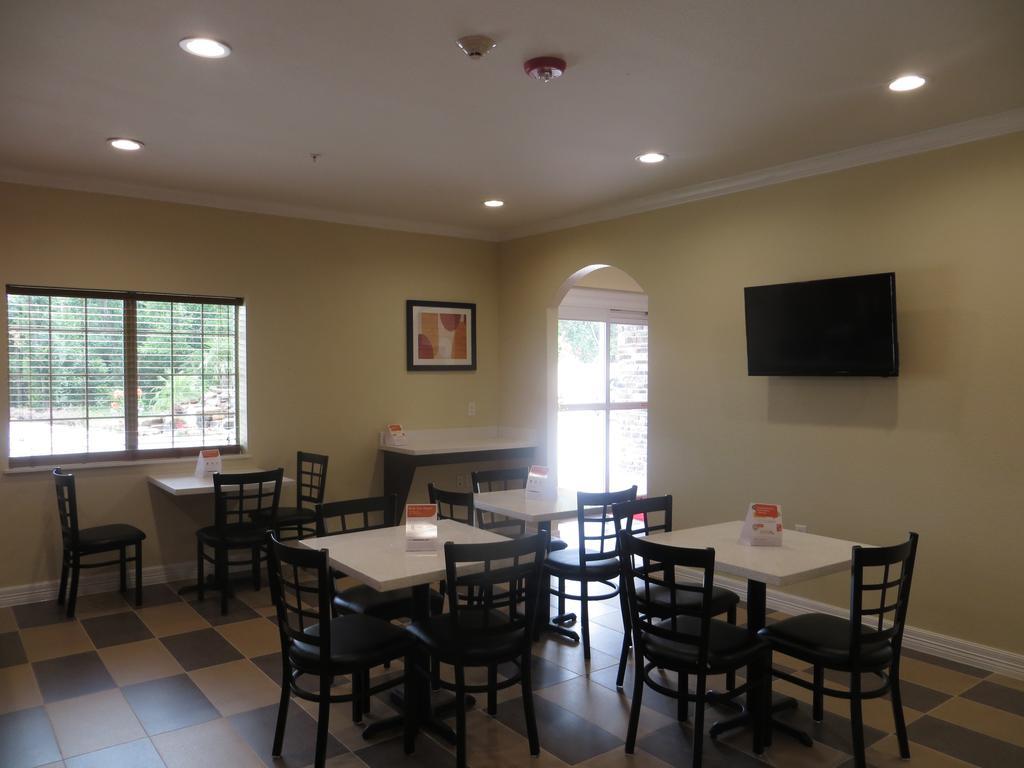 Econo Lodge Inn & Suites Houston Nw-Cy-Fair Jersey Village Ngoại thất bức ảnh