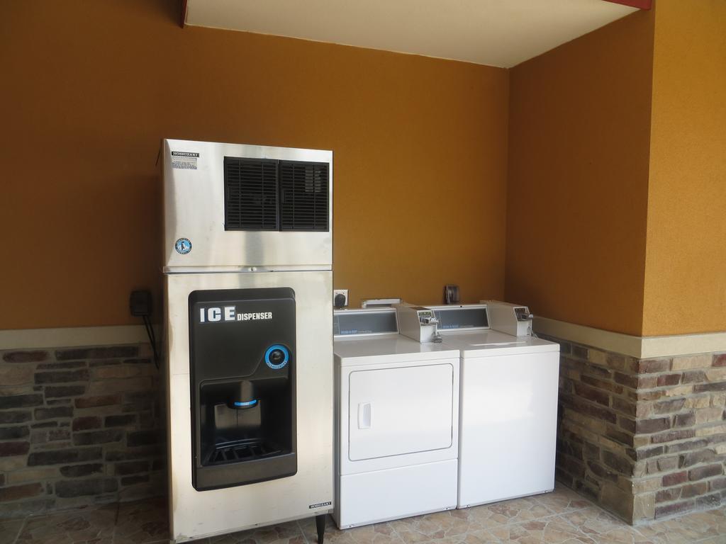 Econo Lodge Inn & Suites Houston Nw-Cy-Fair Jersey Village Ngoại thất bức ảnh