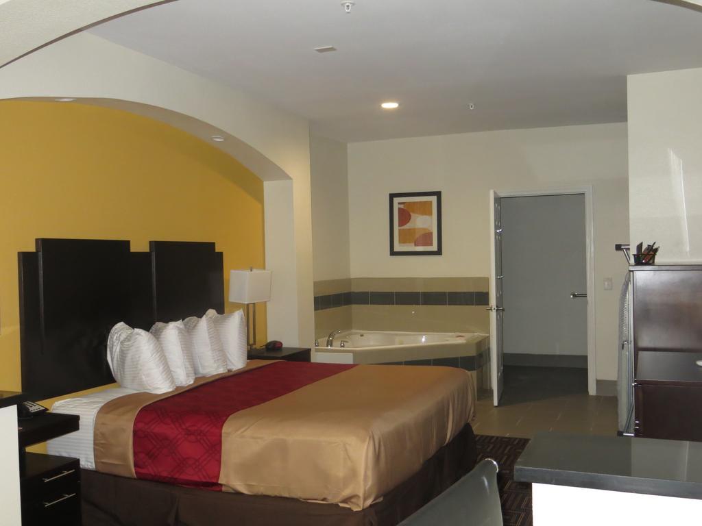 Econo Lodge Inn & Suites Houston Nw-Cy-Fair Jersey Village Ngoại thất bức ảnh