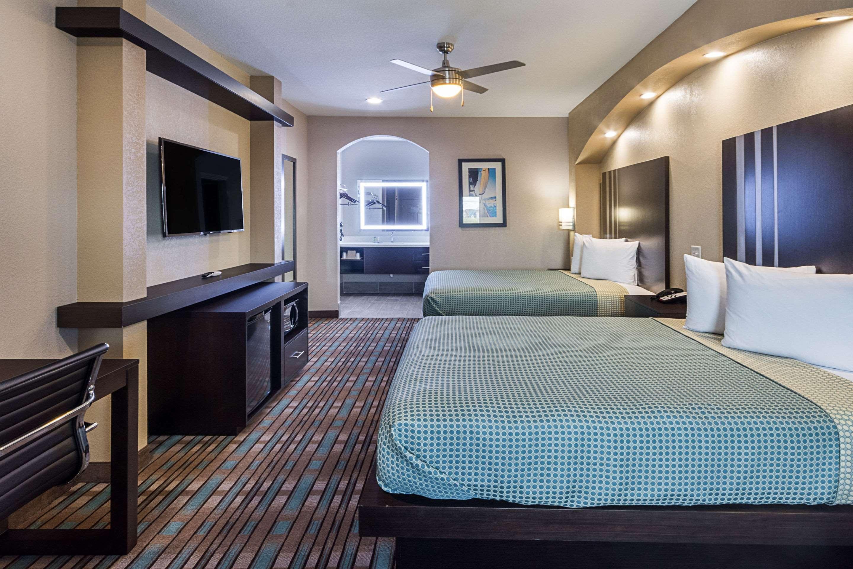 Econo Lodge Inn & Suites Houston Nw-Cy-Fair Jersey Village Ngoại thất bức ảnh