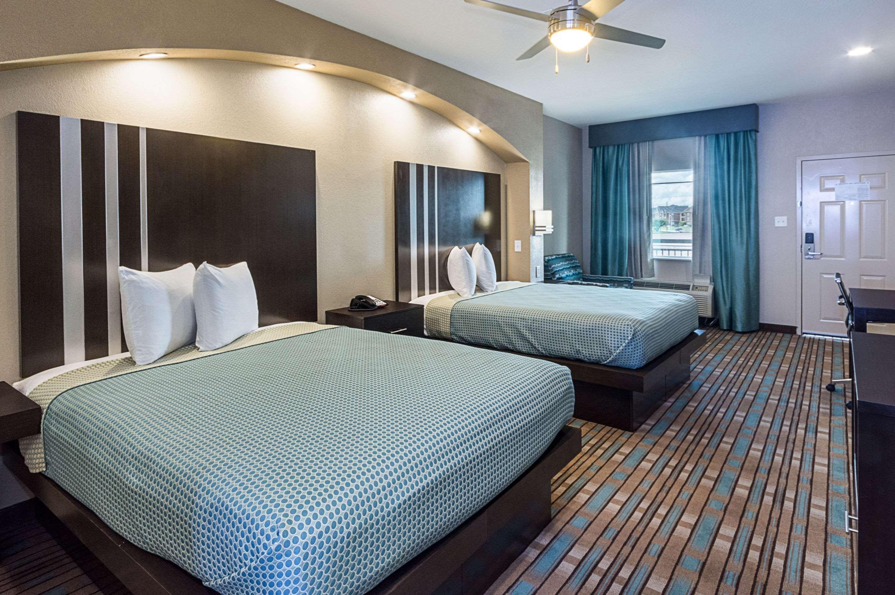 Econo Lodge Inn & Suites Houston Nw-Cy-Fair Jersey Village Ngoại thất bức ảnh