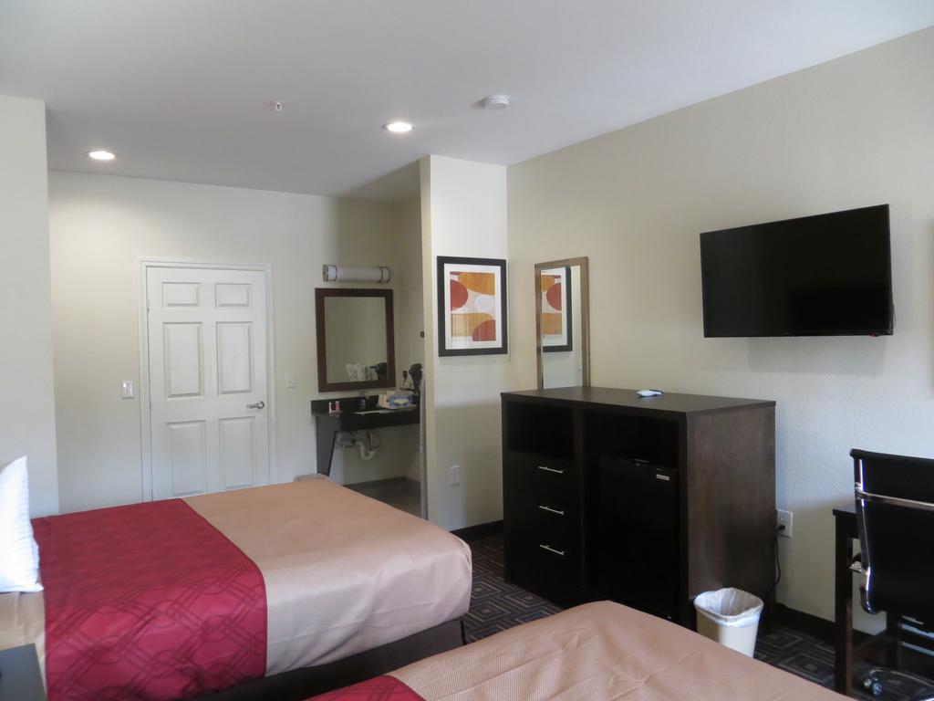Econo Lodge Inn & Suites Houston Nw-Cy-Fair Jersey Village Ngoại thất bức ảnh