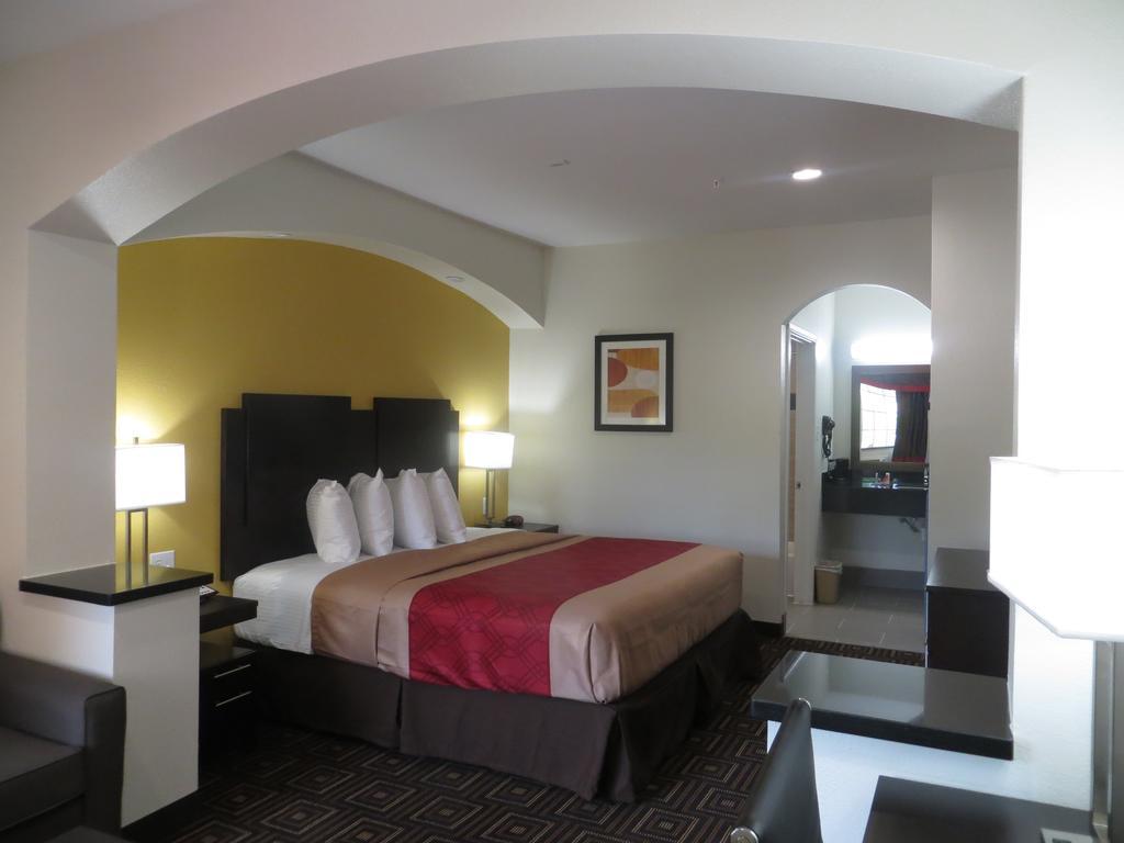 Econo Lodge Inn & Suites Houston Nw-Cy-Fair Jersey Village Ngoại thất bức ảnh