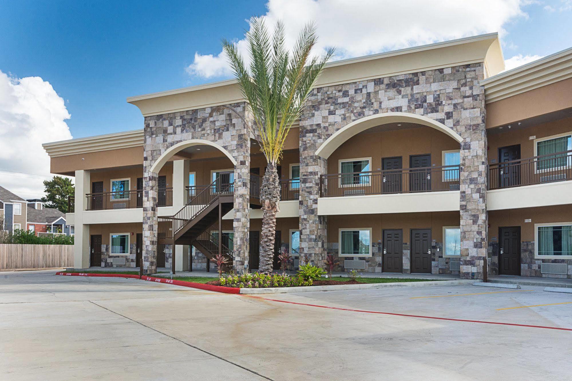 Econo Lodge Inn & Suites Houston Nw-Cy-Fair Jersey Village Ngoại thất bức ảnh