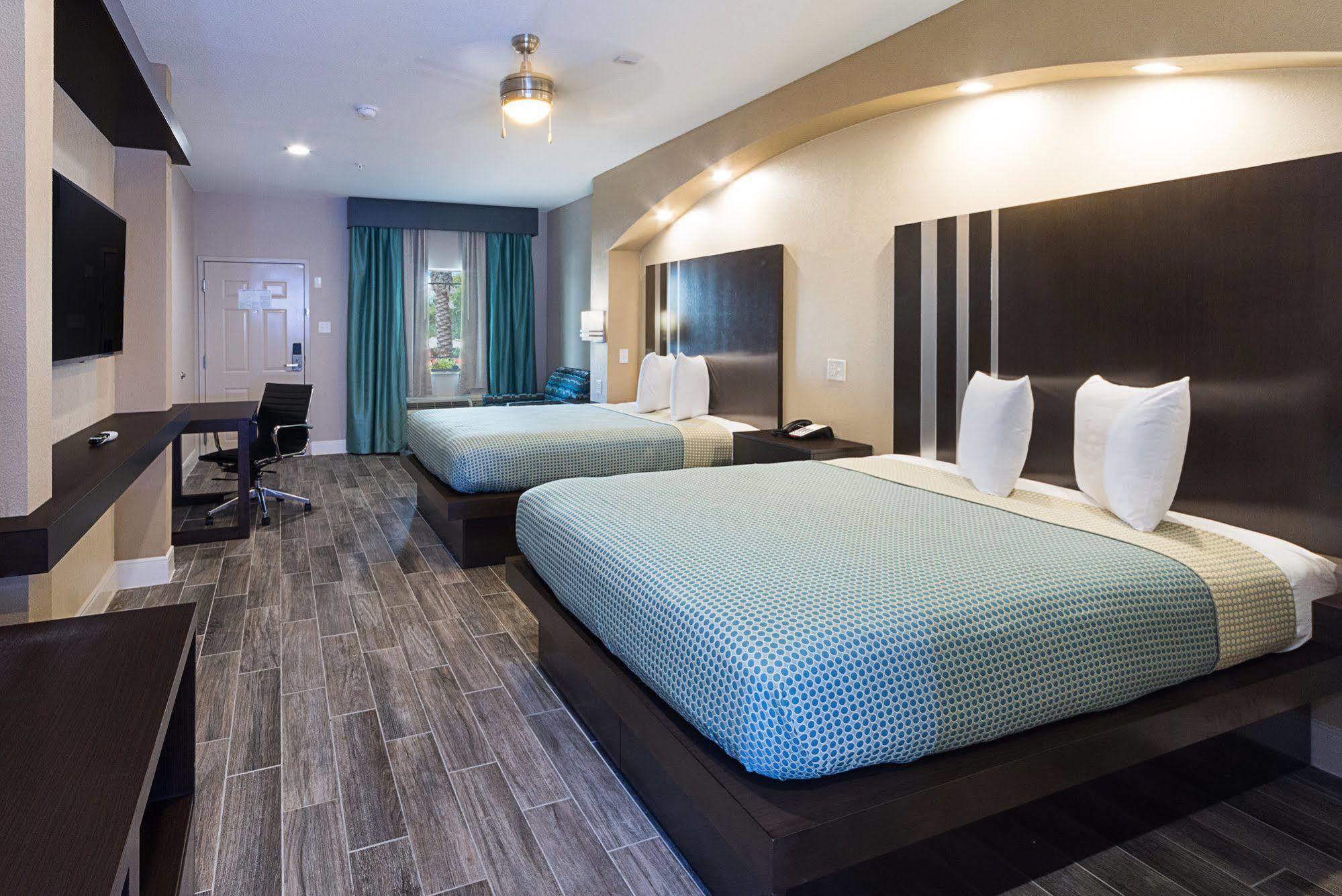 Econo Lodge Inn & Suites Houston Nw-Cy-Fair Jersey Village Ngoại thất bức ảnh