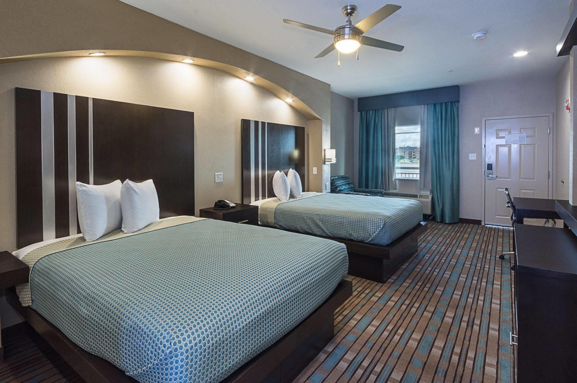 Econo Lodge Inn & Suites Houston Nw-Cy-Fair Jersey Village Ngoại thất bức ảnh