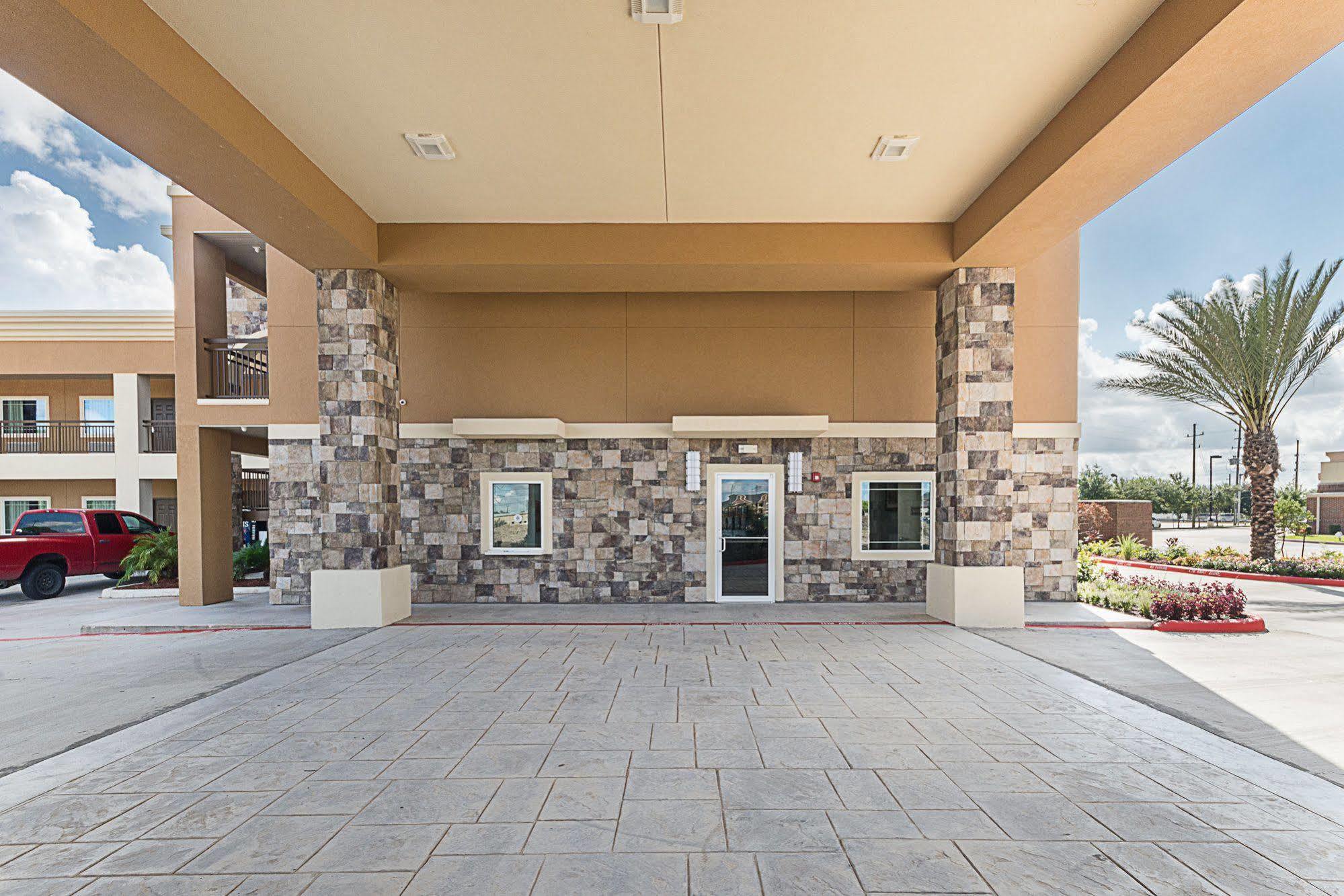 Econo Lodge Inn & Suites Houston Nw-Cy-Fair Jersey Village Ngoại thất bức ảnh