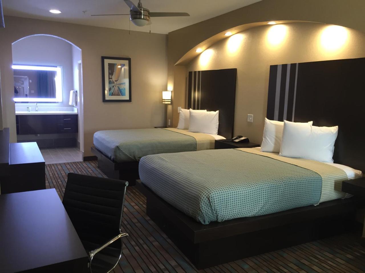 Econo Lodge Inn & Suites Houston Nw-Cy-Fair Jersey Village Ngoại thất bức ảnh